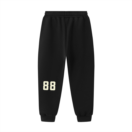 Never Ending Lifestyle Essential Drawstring Jogger Sweatpants