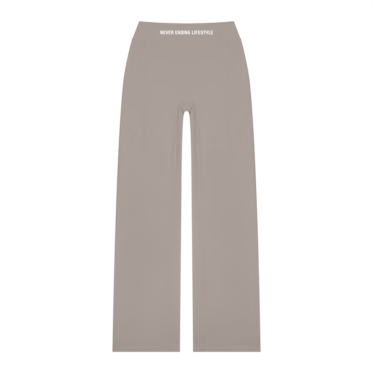 Never Ending Lifestyle Women’s High-Waisted Straight-Leg Yoga Pants