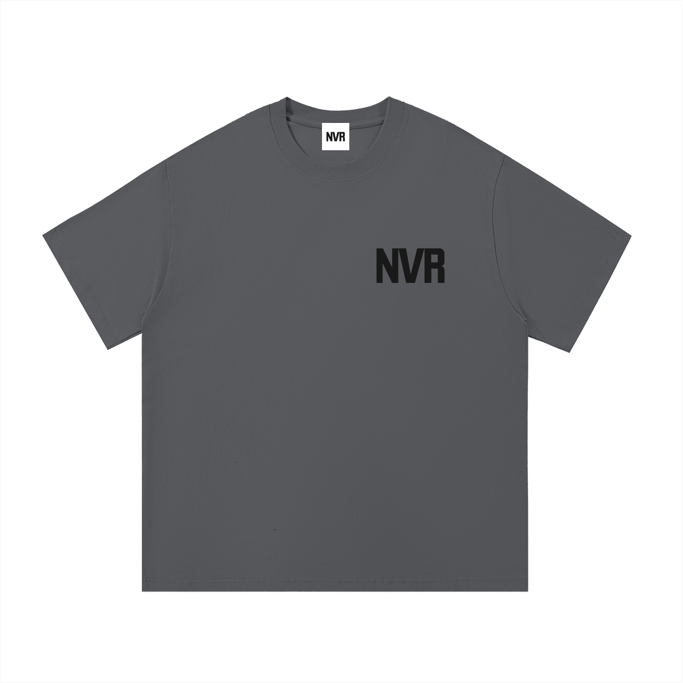 Never Ending Lifestyle Essential Cotton T-Shirt