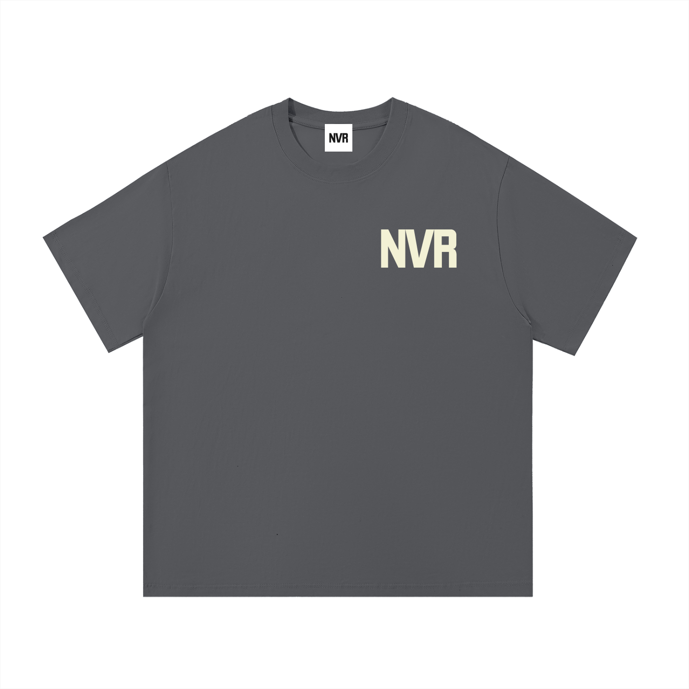 Never Ending Lifestyle Essential Cotton T-Shirt