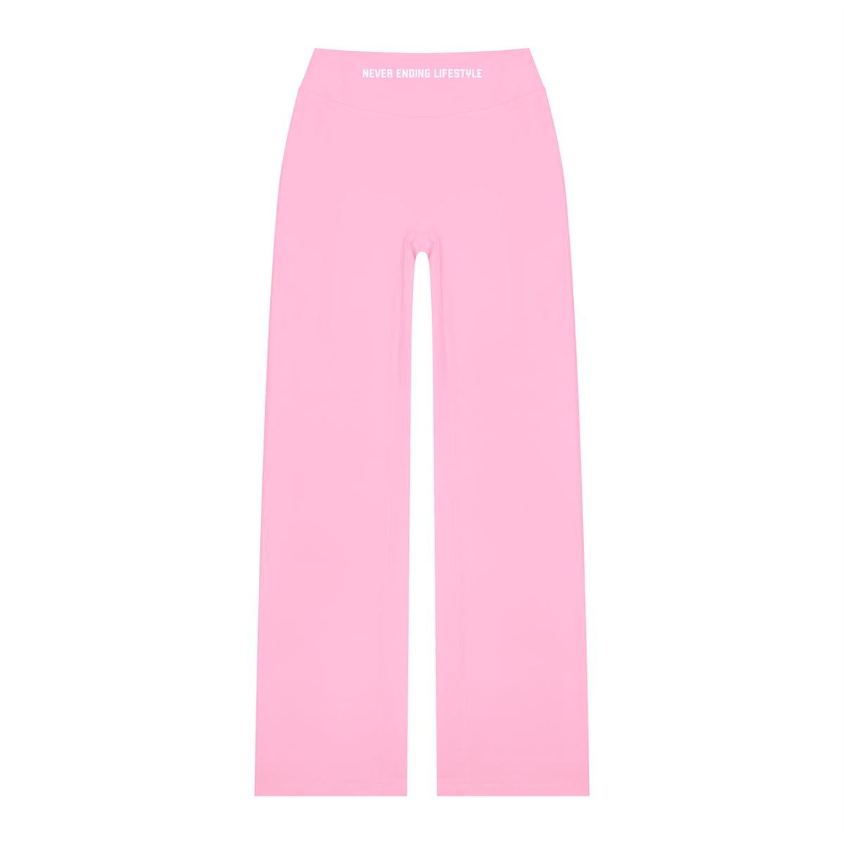 Never Ending Lifestyle Women’s High-Waisted Straight-Leg Yoga Pants
