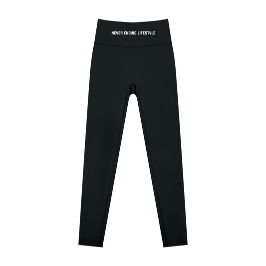 Never Ending Lifestyle Women’s High-Waisted Yoga Leggings