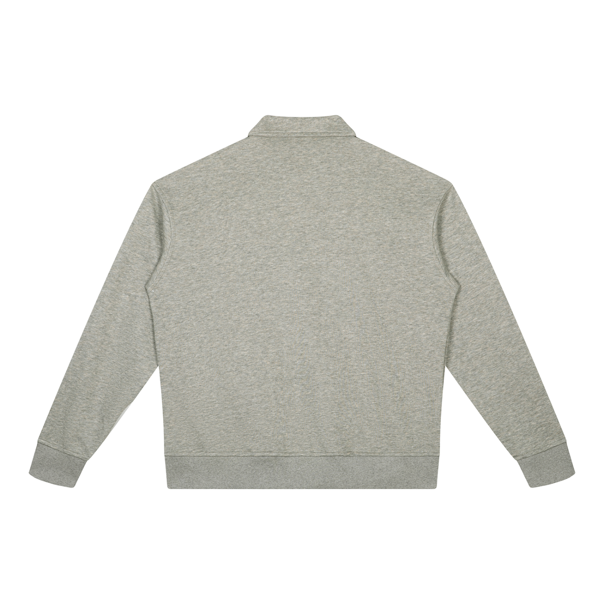Never Ending Lifestyle Unisex Boxy Quarter-Zip Sweatshirt