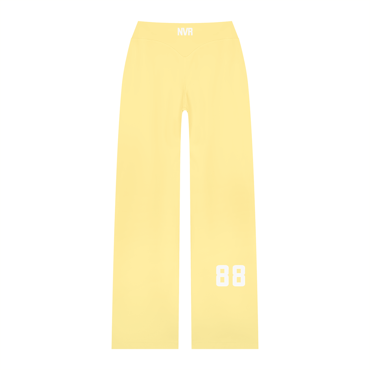 Never Ending Lifestyle Women’s High-Waisted Straight-Leg Yoga Pants