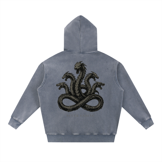 Never Ending Hydra Oversized Hoodie