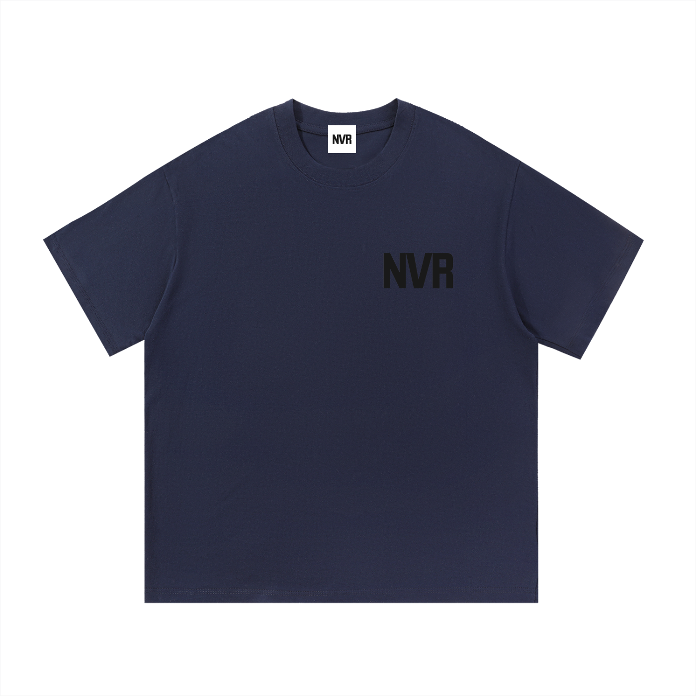 Never Ending Lifestyle Essential Cotton T-Shirt