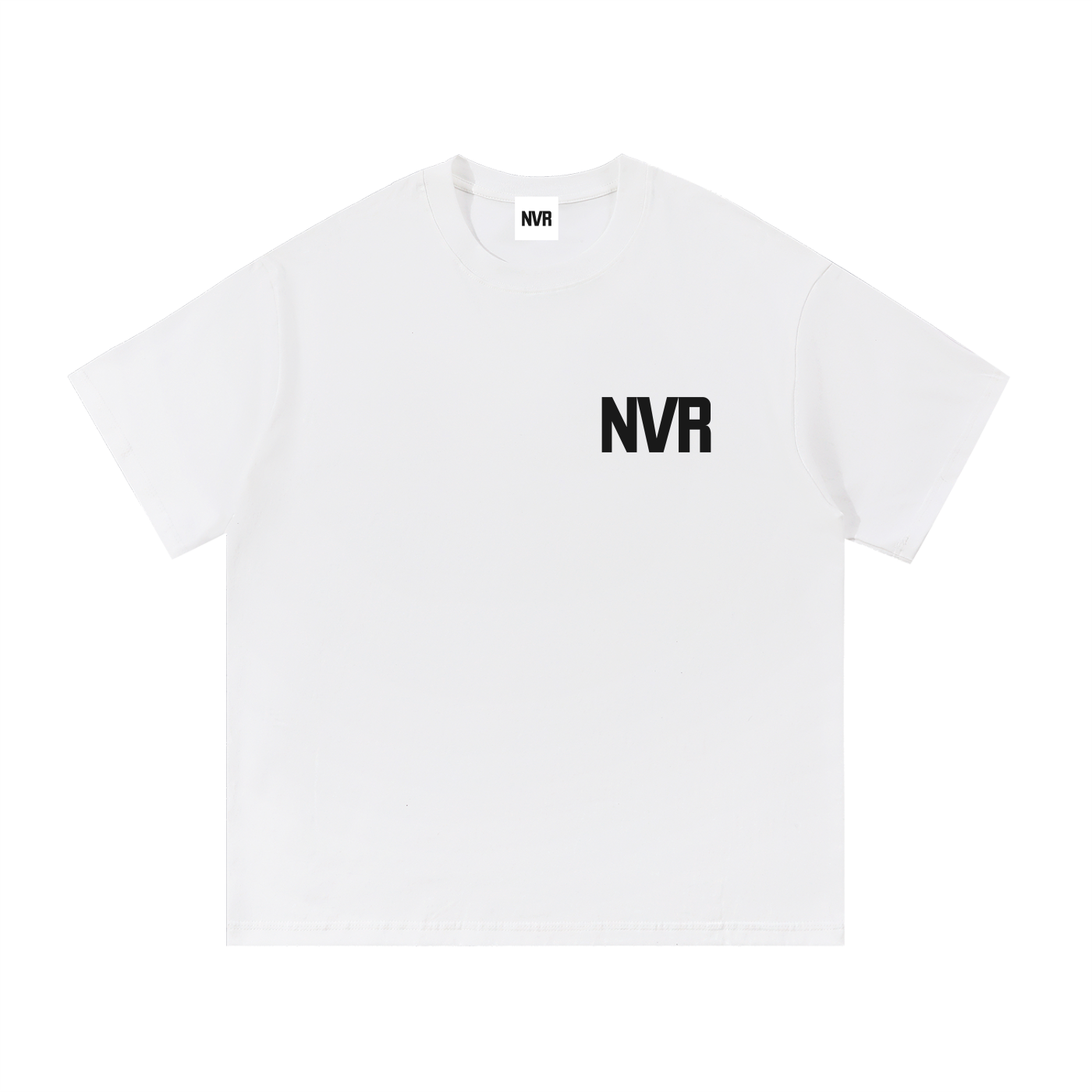 Never Ending Lifestyle Essential Cotton T-Shirt