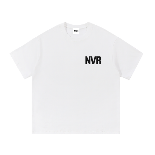 Never Ending Lifestyle Essential Cotton T-Shirt
