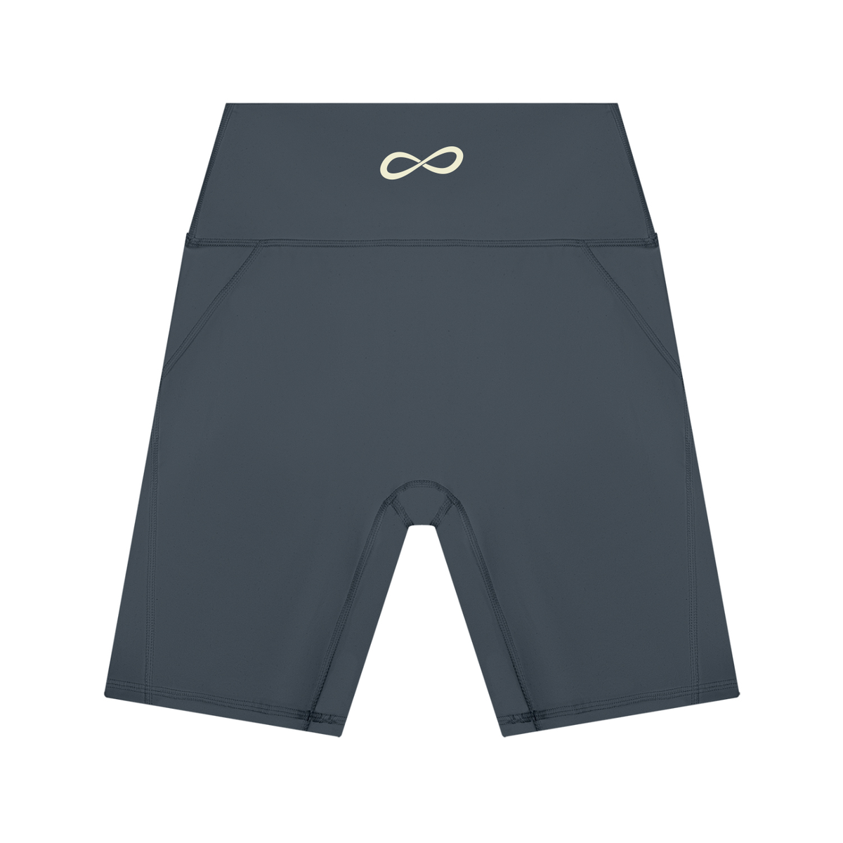 Never Ending Lifestyle Women’s High-Waisted Yoga Shorts
