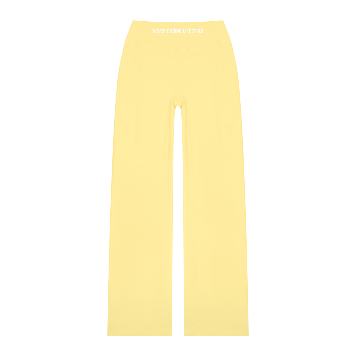 Never Ending Lifestyle Women’s High-Waisted Straight-Leg Yoga Pants