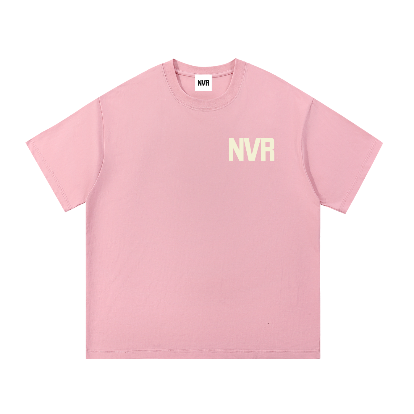 Never Ending Lifestyle Essential Cotton T-Shirt