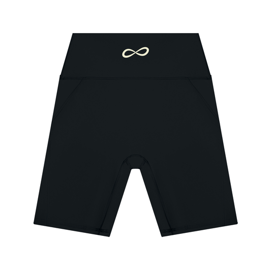 Never Ending Lifestyle Women’s High-Waisted Yoga Shorts