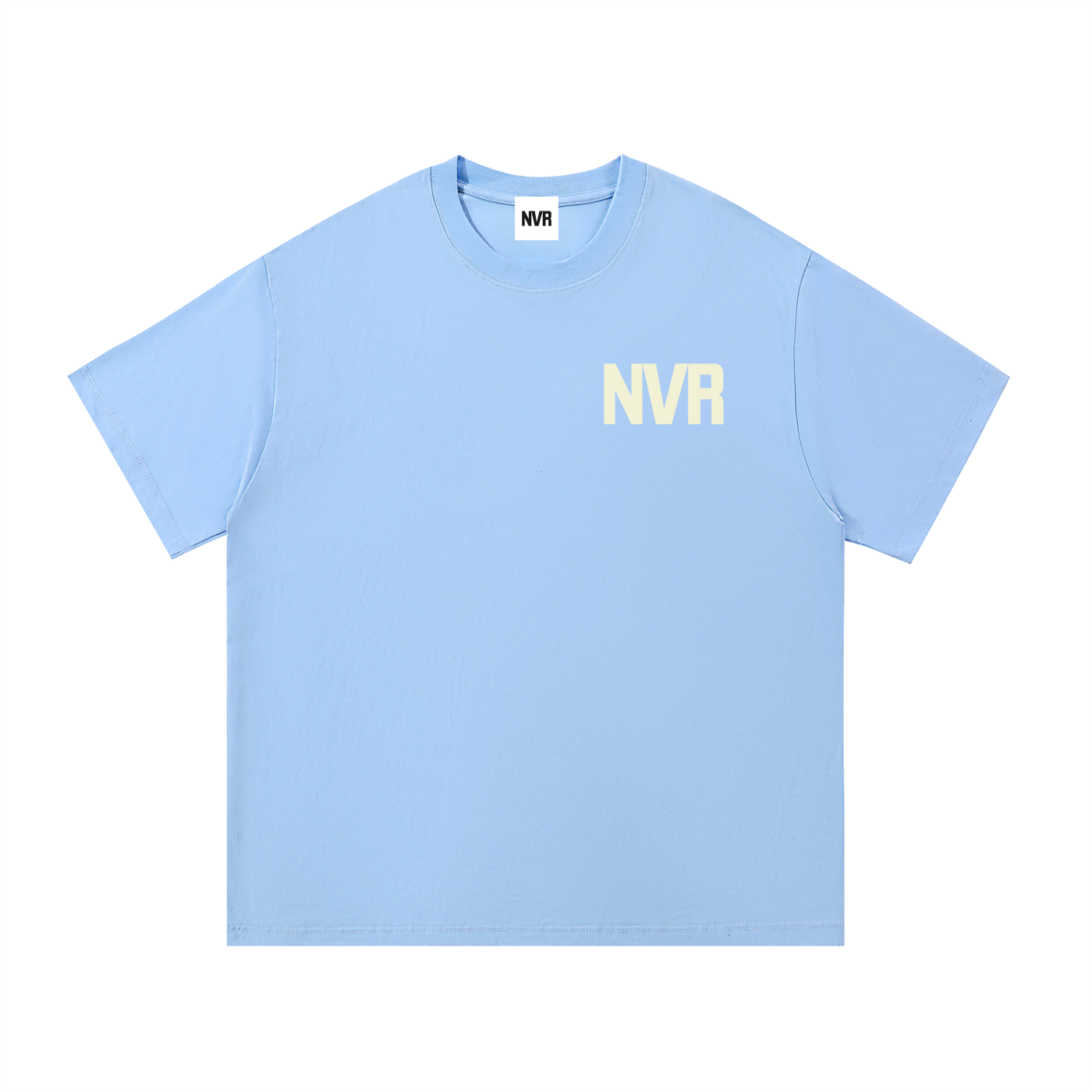 Never Ending Lifestyle Essential Cotton T-Shirt