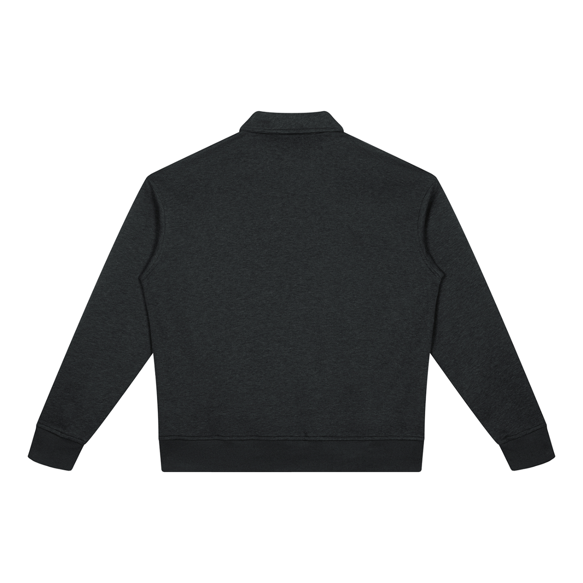 Never Ending Lifestyle Unisex Boxy Quarter-Zip Sweatshirt