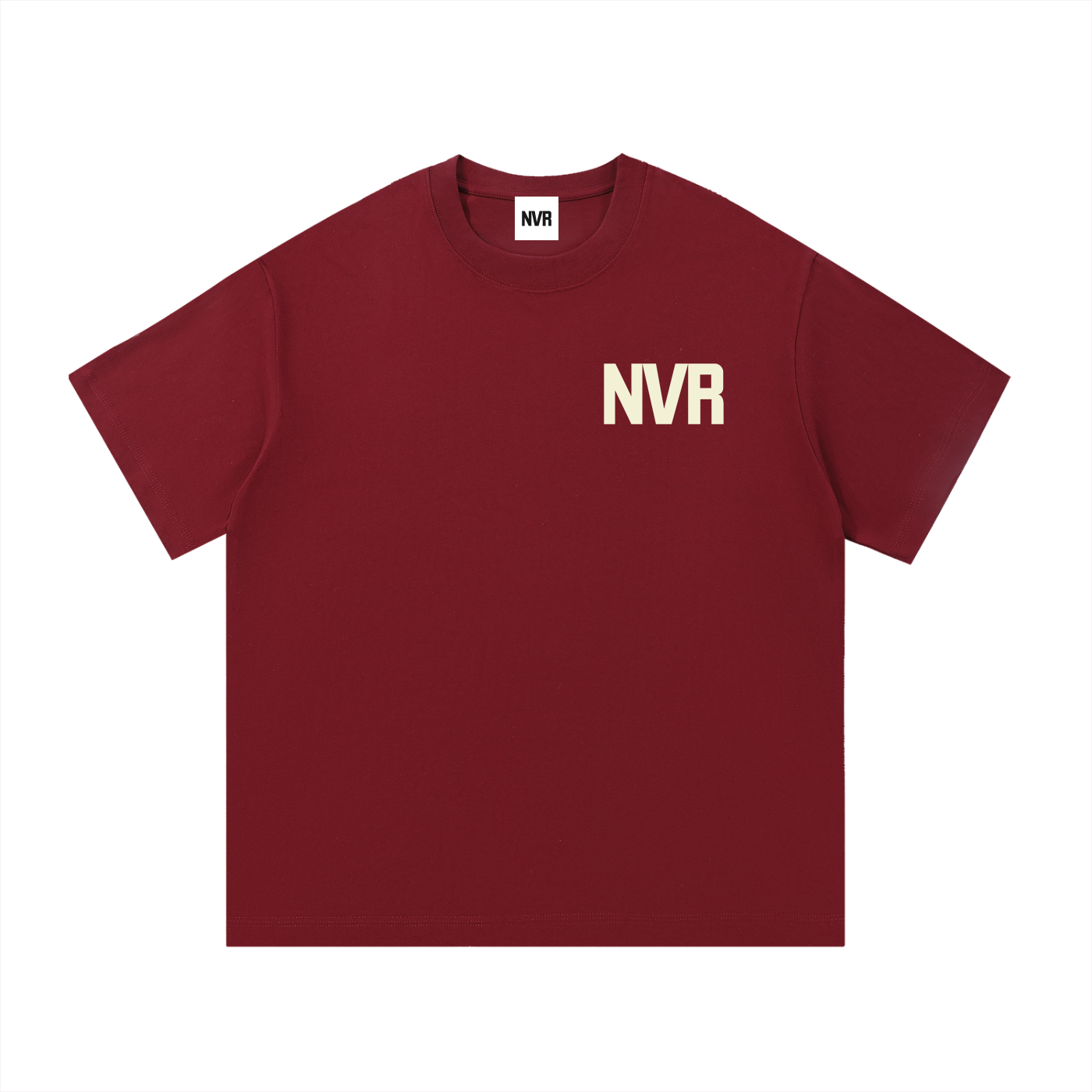 Never Ending Lifestyle Essential Cotton T-Shirt