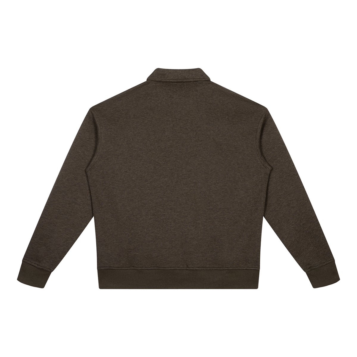 Never Ending Lifestyle Unisex Boxy Quarter-Zip Sweatshirt