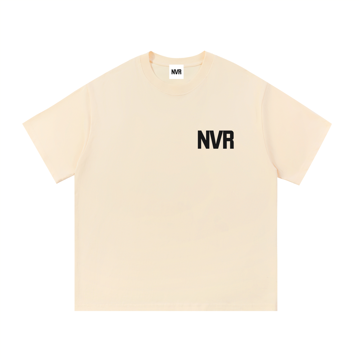 Never Ending Lifestyle Essential Cotton T-Shirt