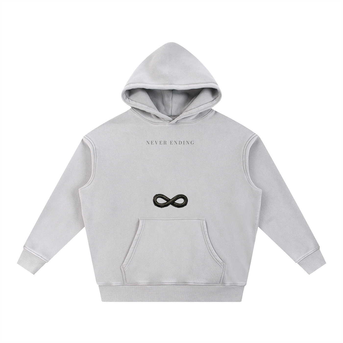 Never Ending Hydra Oversized Hoodie