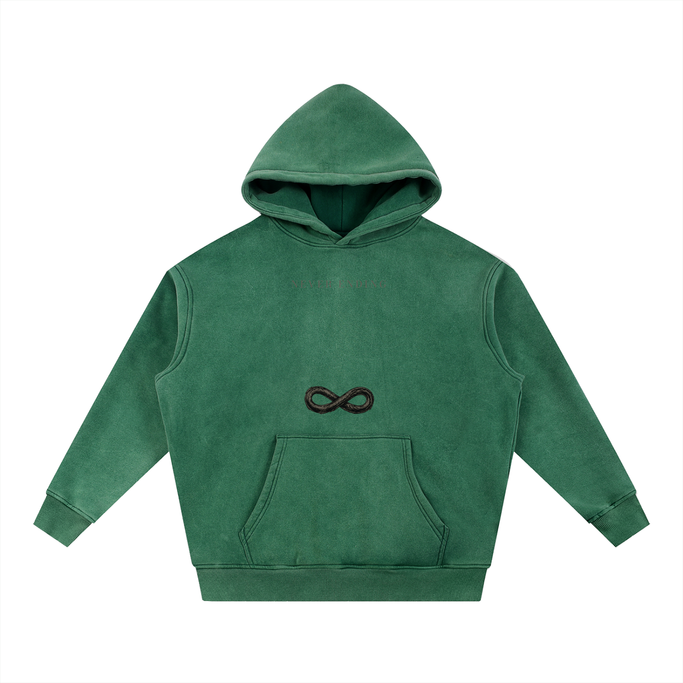 Never Ending Hydra Oversized Hoodie