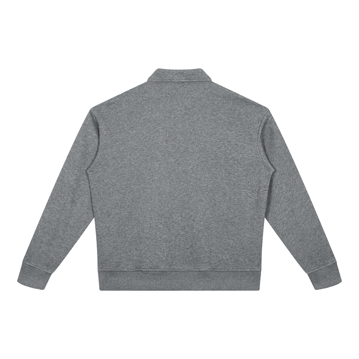 Never Ending Lifestyle Unisex Boxy Quarter-Zip Sweatshirt