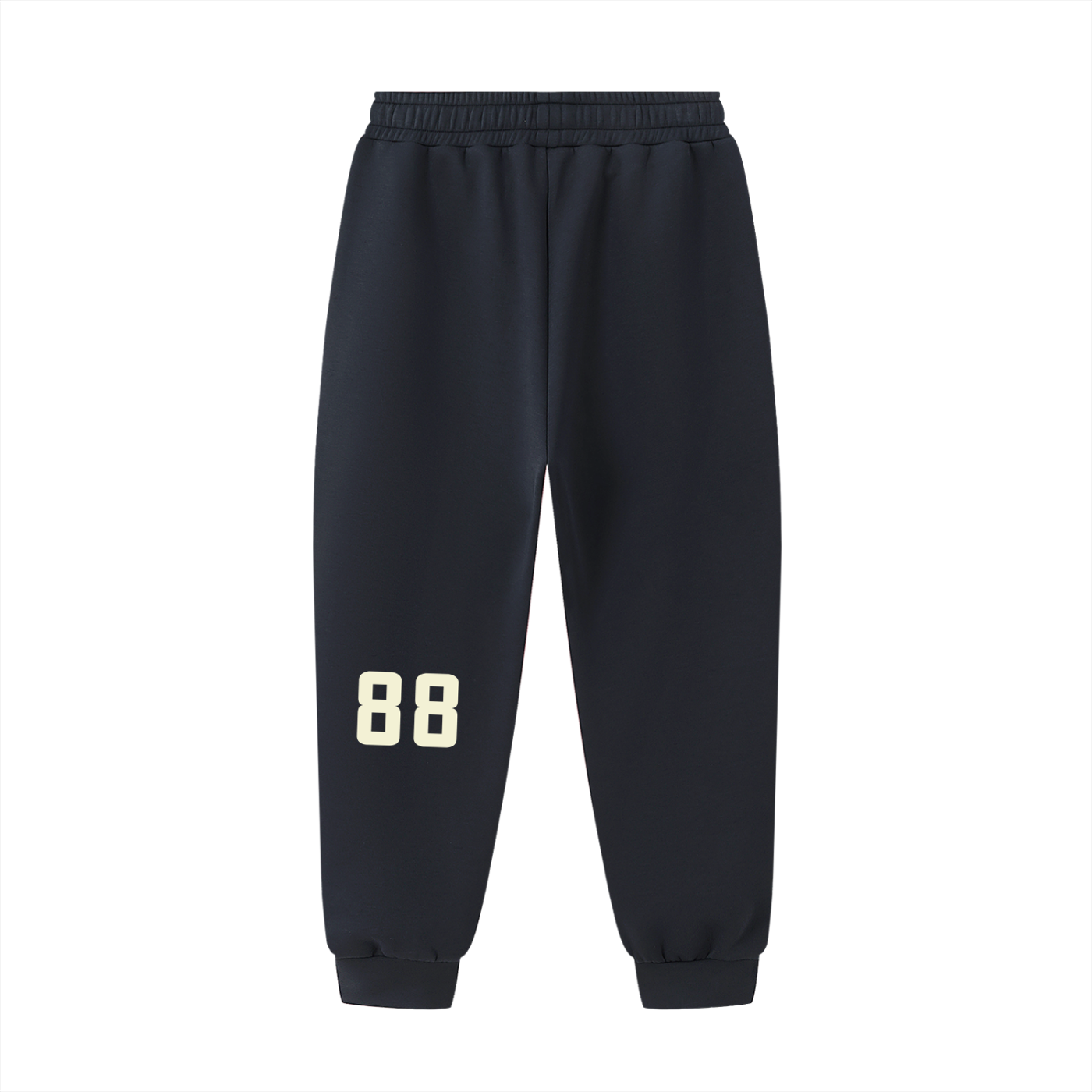 Never Ending Lifestyle Essential Drawstring Jogger Sweatpants