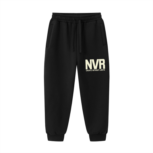 Never Ending Lifestyle Essential Drawstring Jogger Sweatpants
