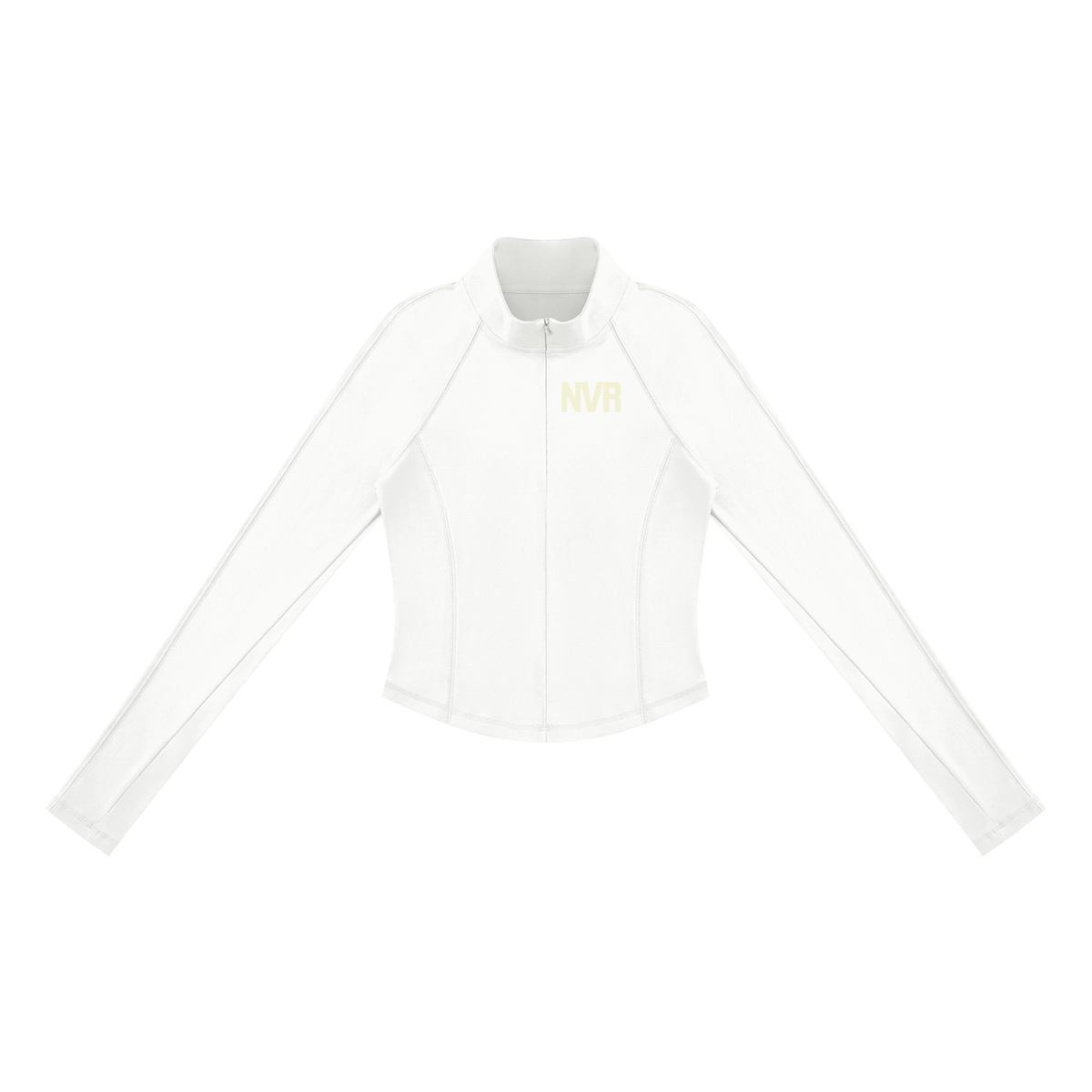 Never Ending Lifestyle Women’s Quarter-Zip Yoga T-Shirt