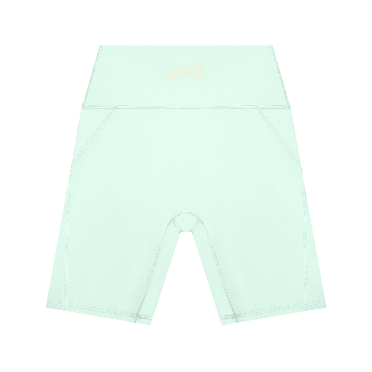 Never Ending Lifestyle Women’s High-Waisted Yoga Shorts