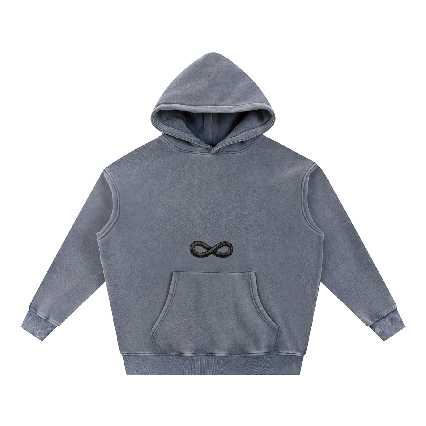 Never Ending Hydra Oversized Hoodie