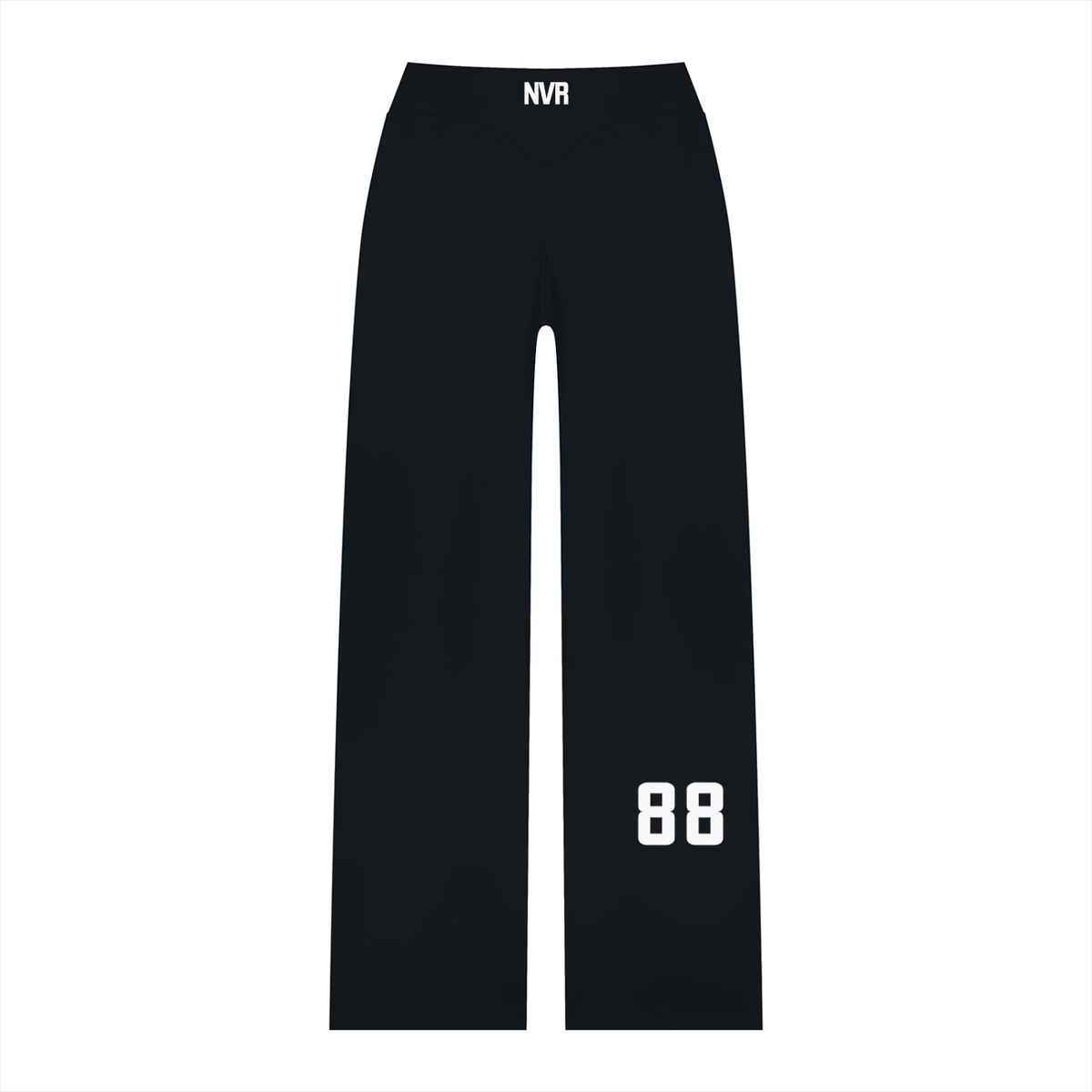 Never Ending Lifestyle Women’s High-Waisted Straight-Leg Yoga Pants