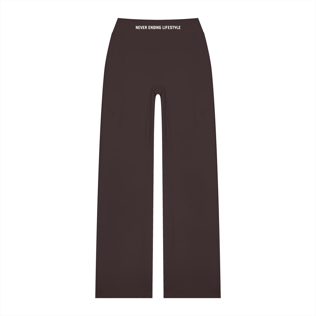 Never Ending Lifestyle Women’s High-Waisted Straight-Leg Yoga Pants