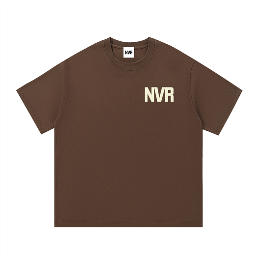Never Ending Lifestyle Essential Cotton T-Shirt