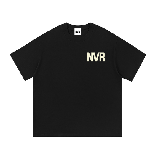 Never Ending Lifestyle Essential Cotton T-Shirt