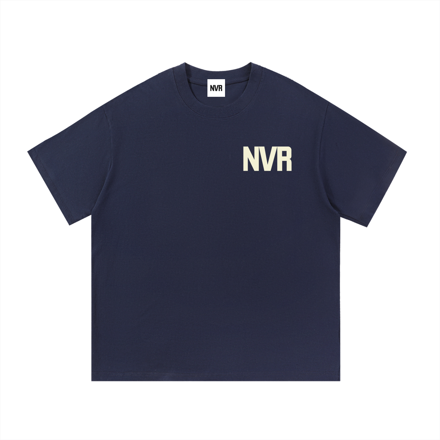 Never Ending Lifestyle Essential Cotton T-Shirt