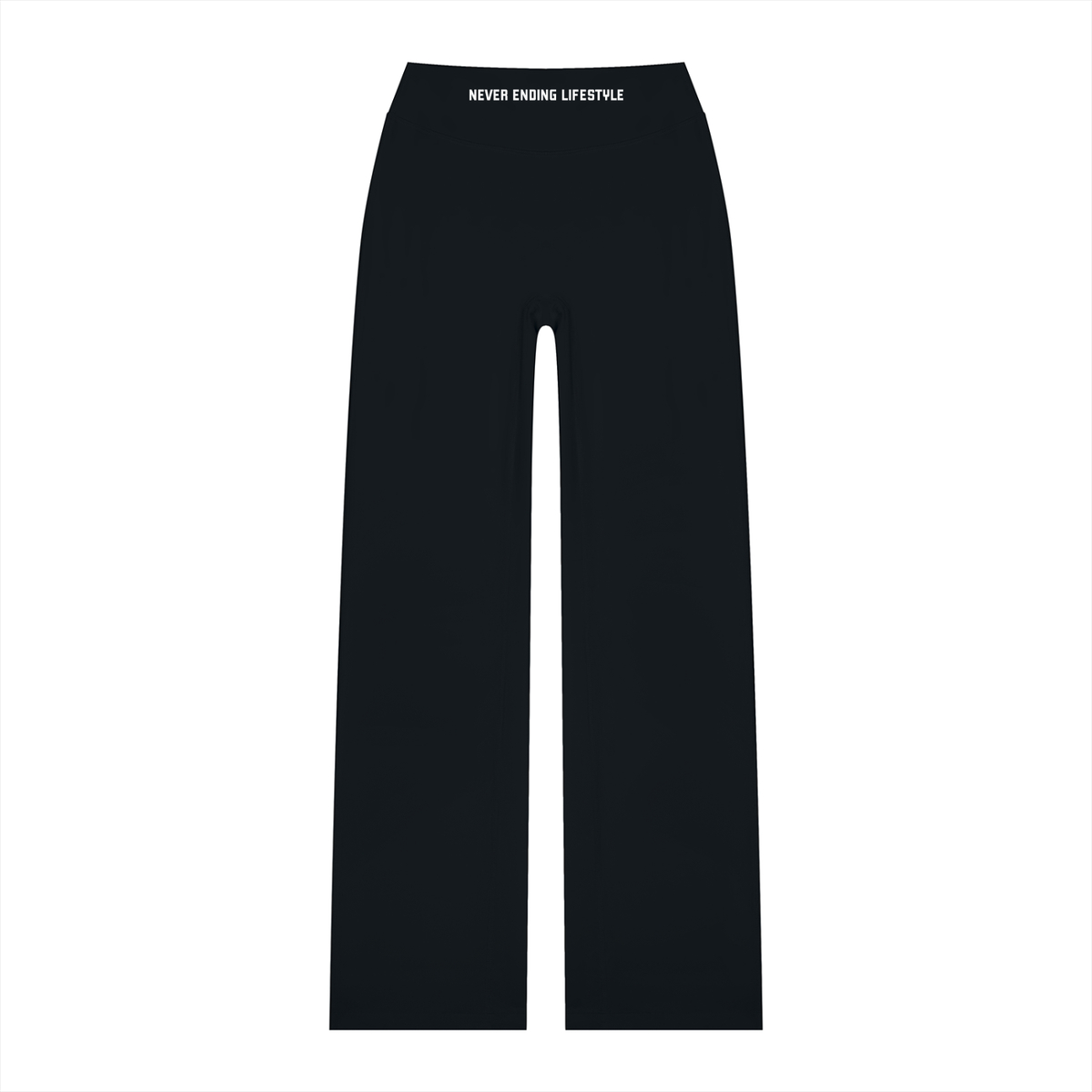 Never Ending Lifestyle Women’s High-Waisted Straight-Leg Yoga Pants