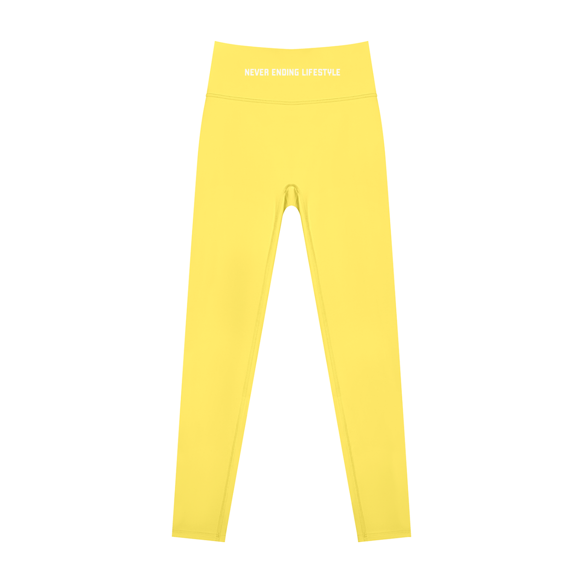 Never Ending Lifestyle Women’s High-Waisted Yoga Leggings