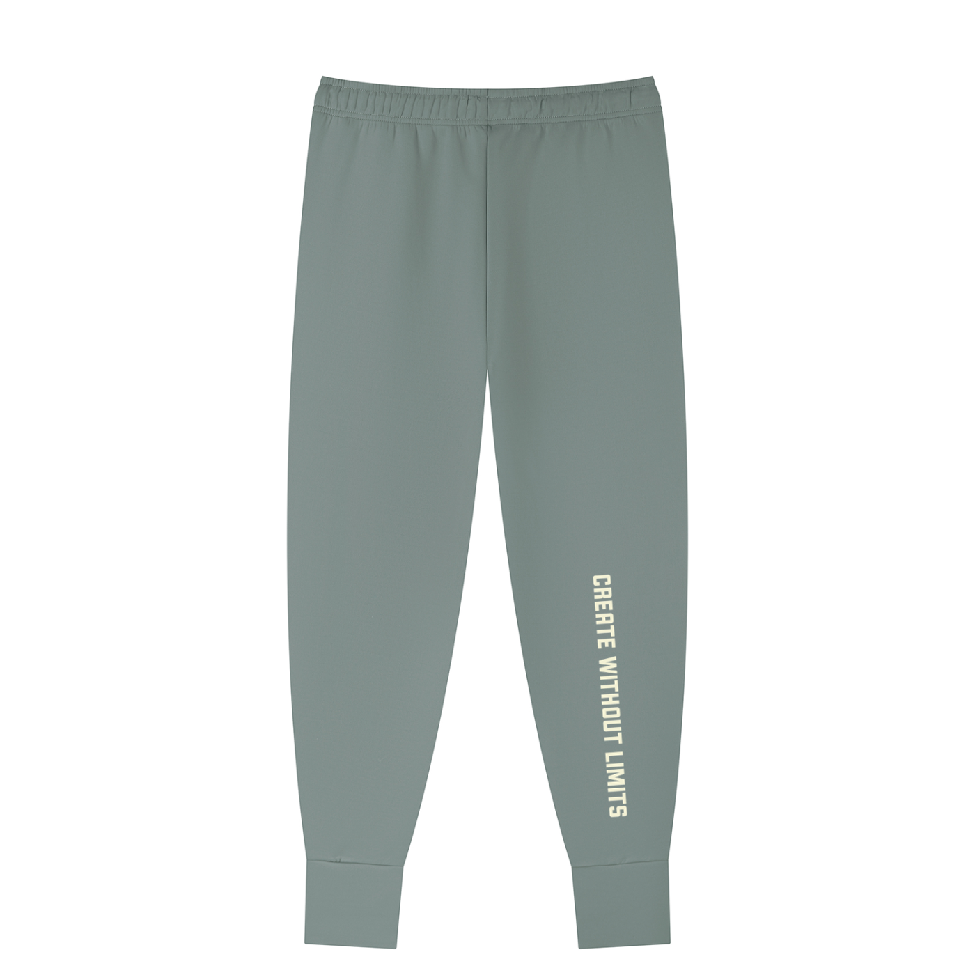Never Ending Lifestyle Men's Tapered Leg Drawstring Joggers