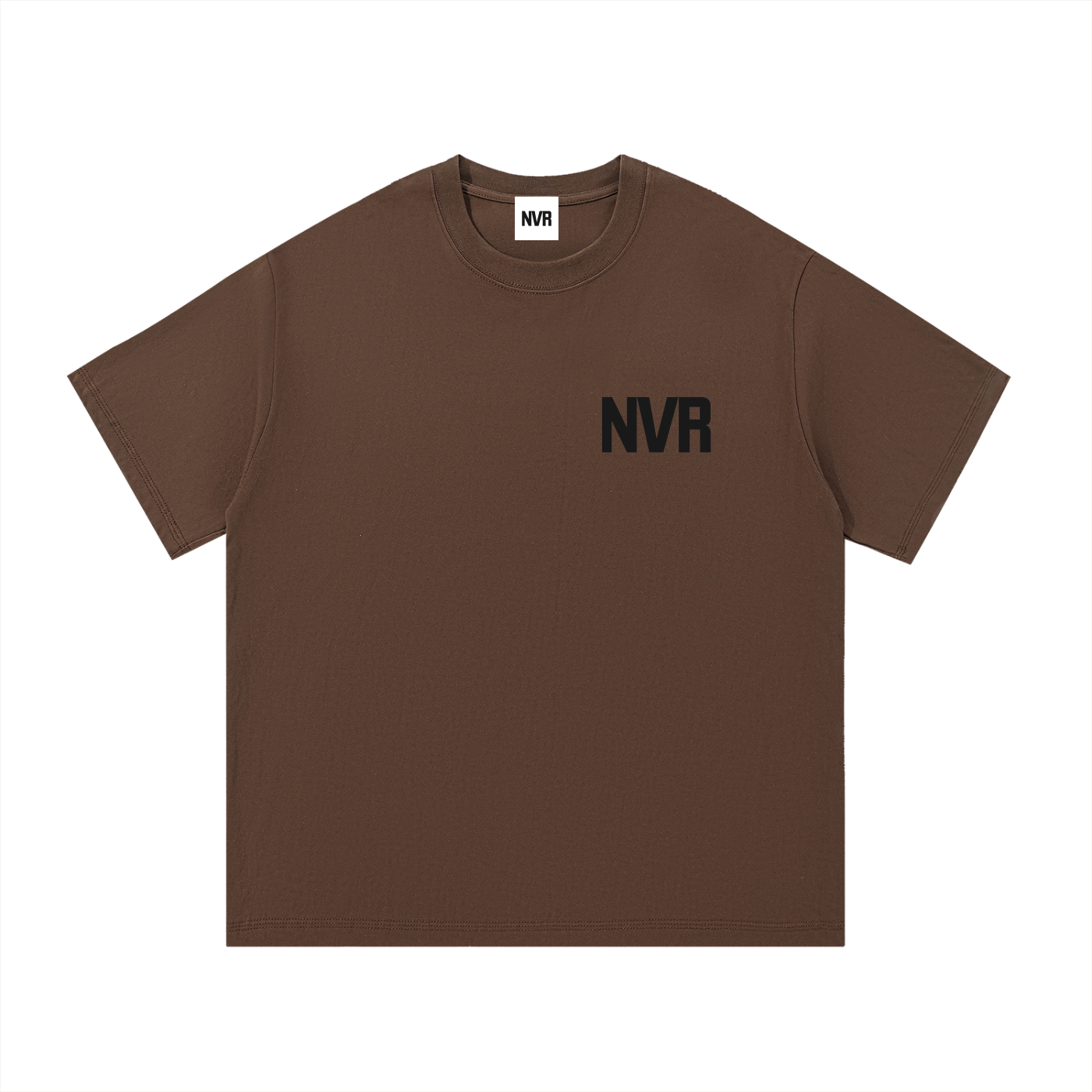 Never Ending Lifestyle Essential Cotton T-Shirt