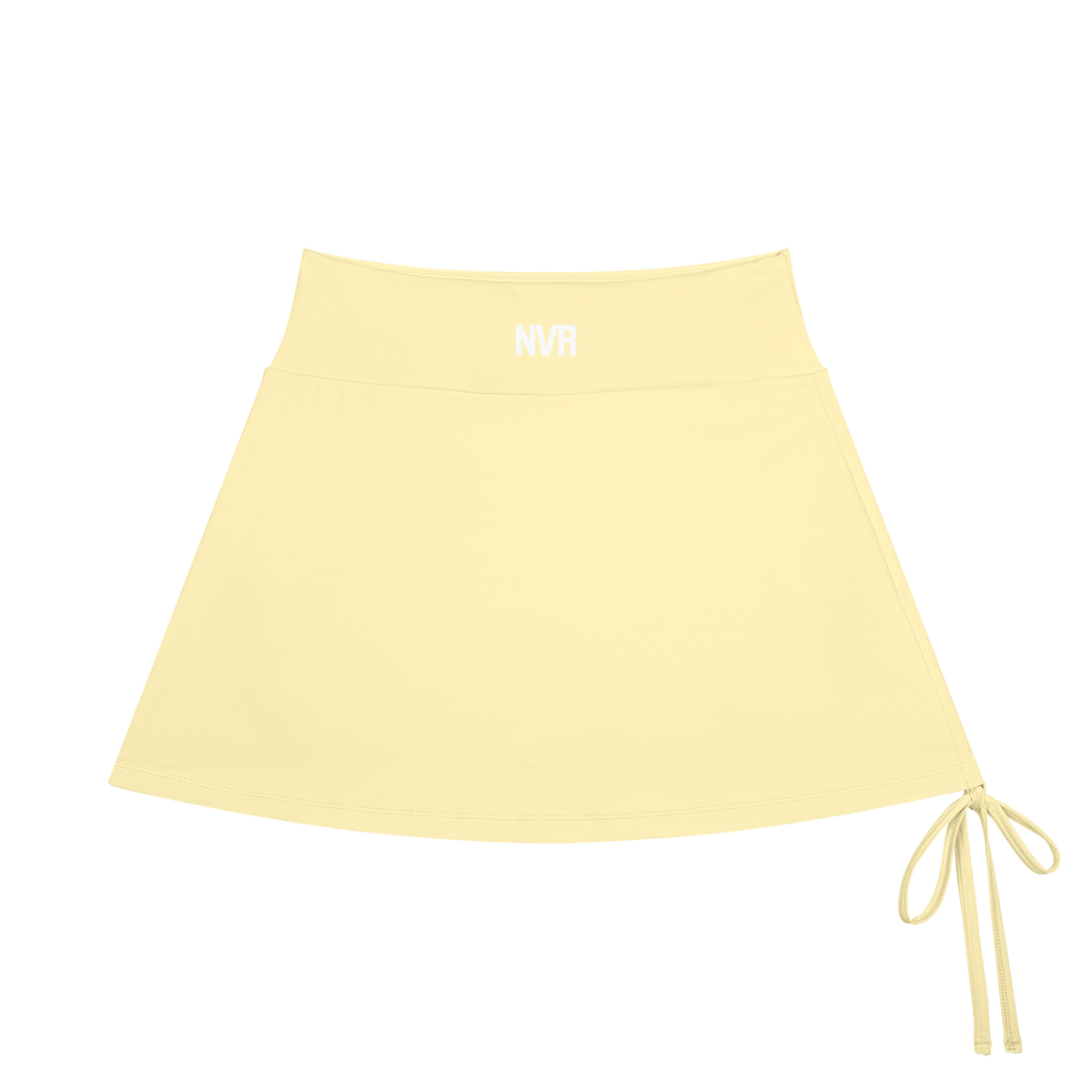 Never Ending Lifestyle Women’s Drawstring A-Line Yoga Skort