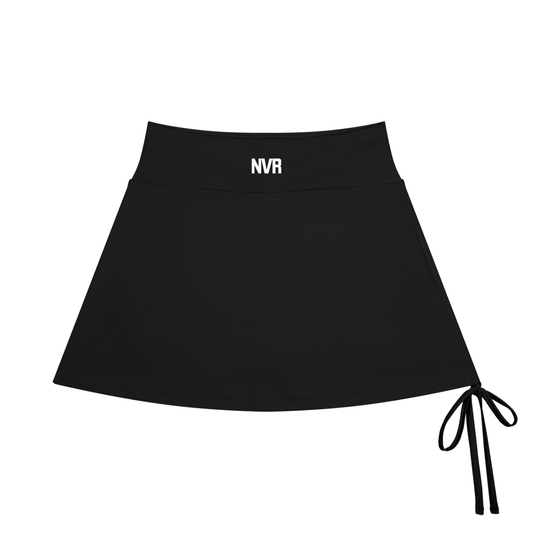 Never Ending Lifestyle Women’s Drawstring A-Line Yoga Skort