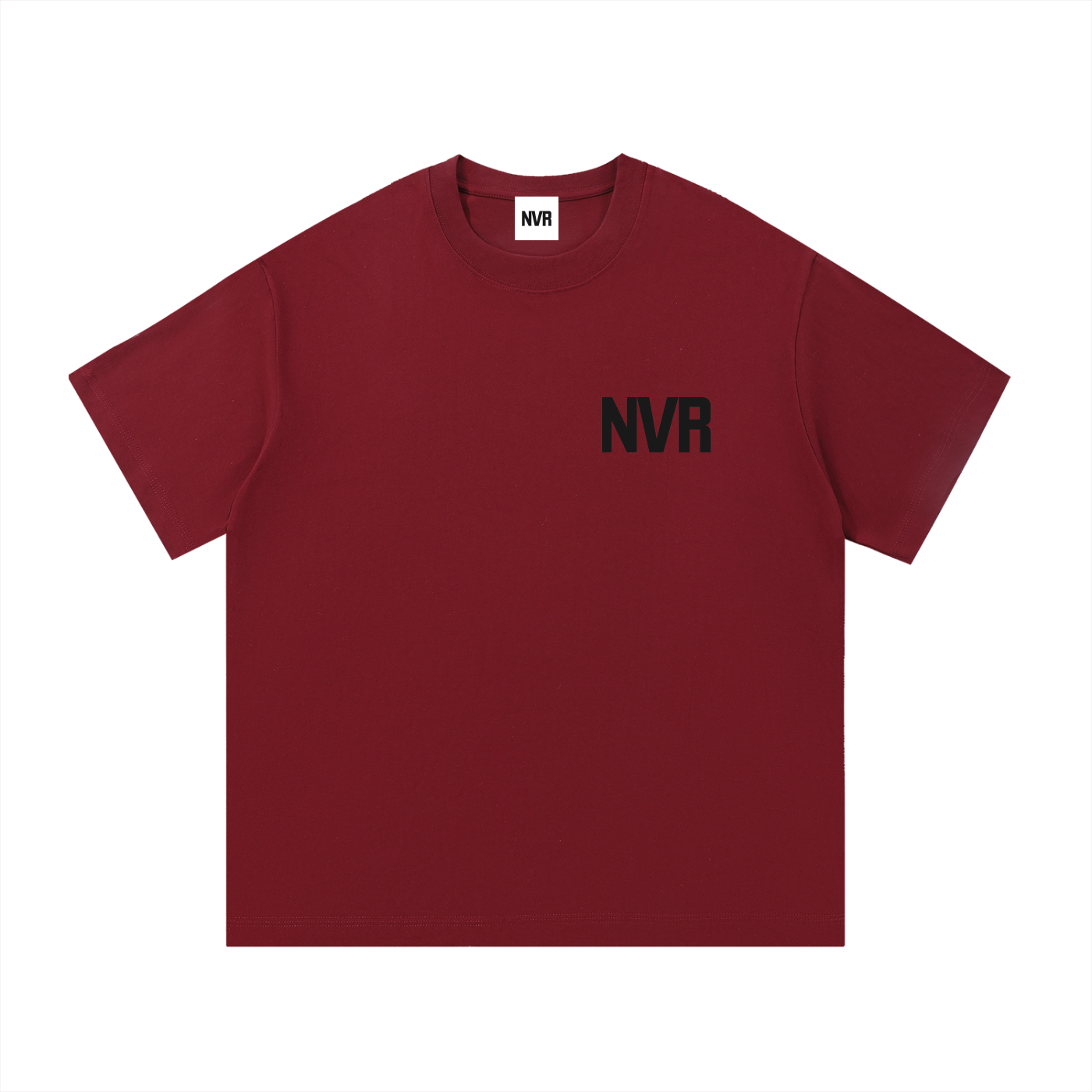 Never Ending Lifestyle Essential Cotton T-Shirt