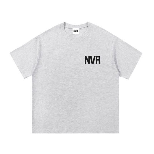 Never Ending Lifestyle Essential Cotton T-Shirt