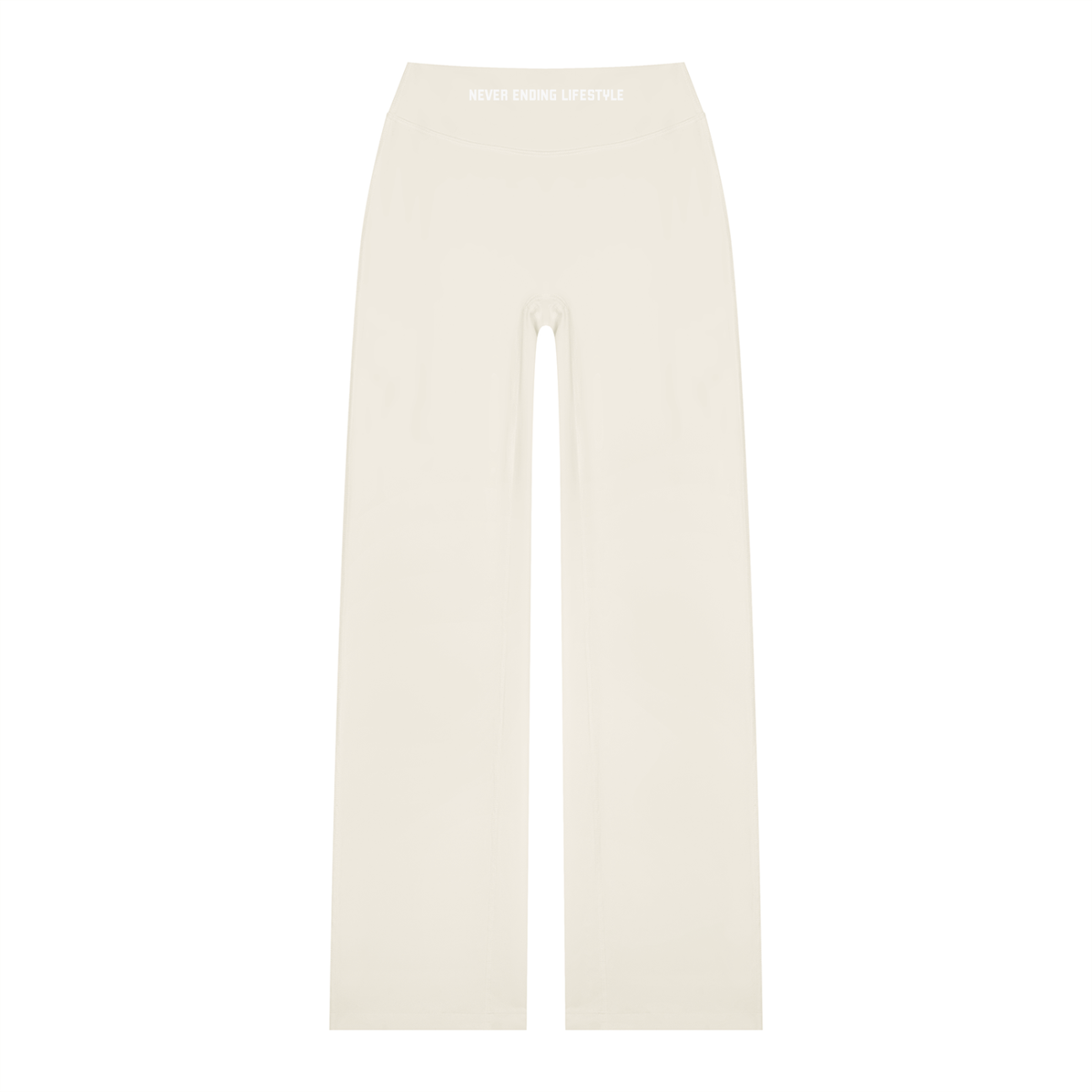 Never Ending Lifestyle Women’s High-Waisted Straight-Leg Yoga Pants