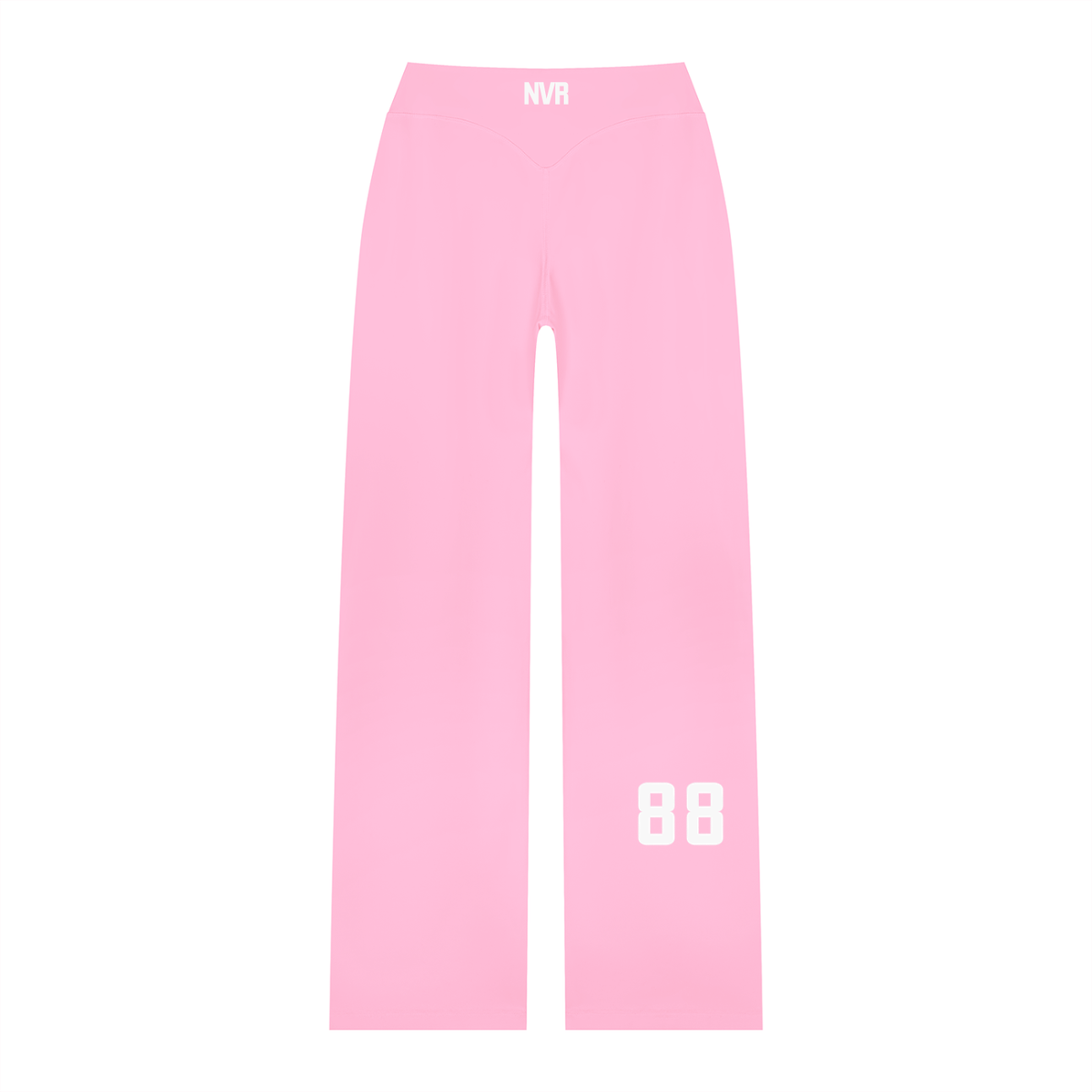 Never Ending Lifestyle Women’s High-Waisted Straight-Leg Yoga Pants