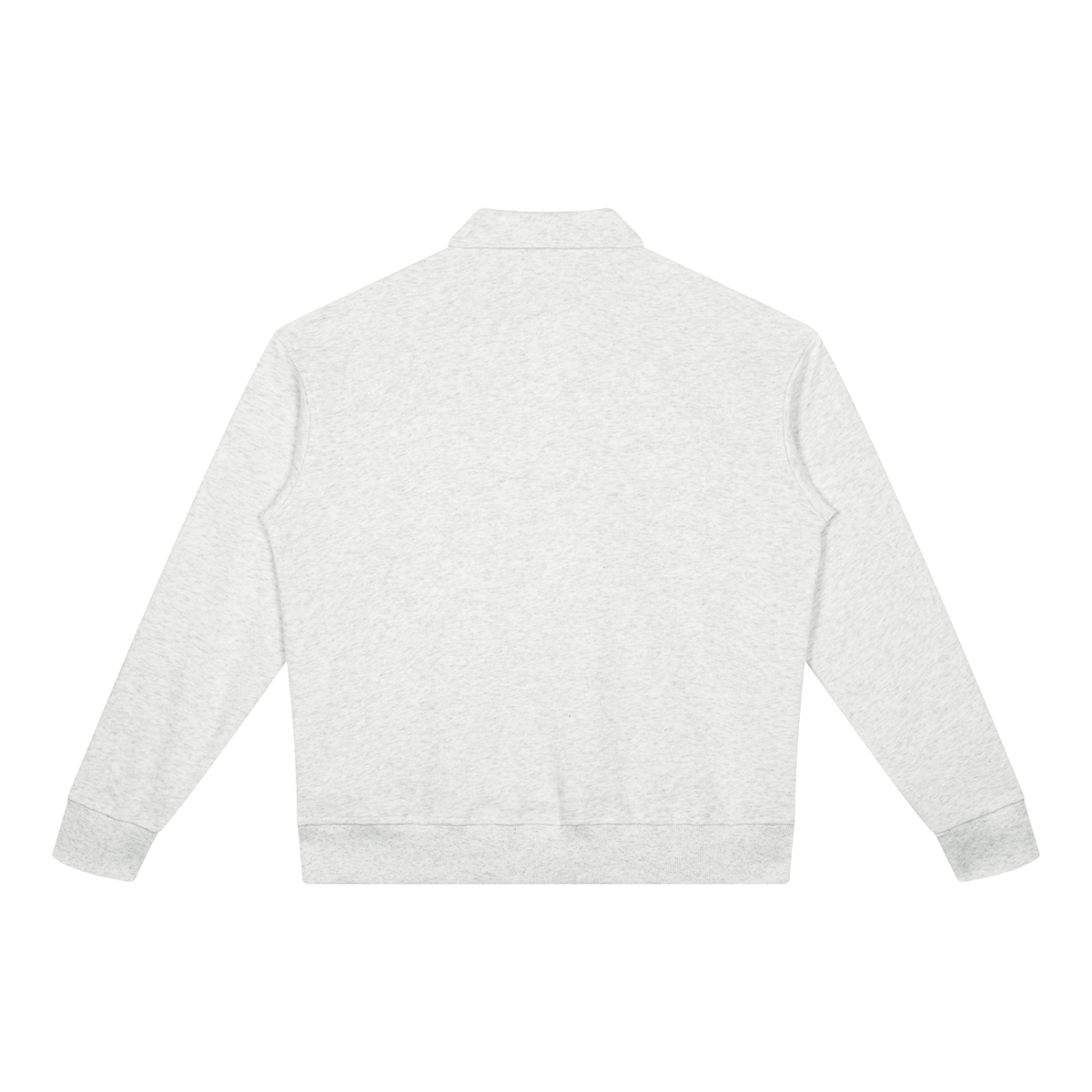 Never Ending Lifestyle Unisex Boxy Quarter-Zip Sweatshirt
