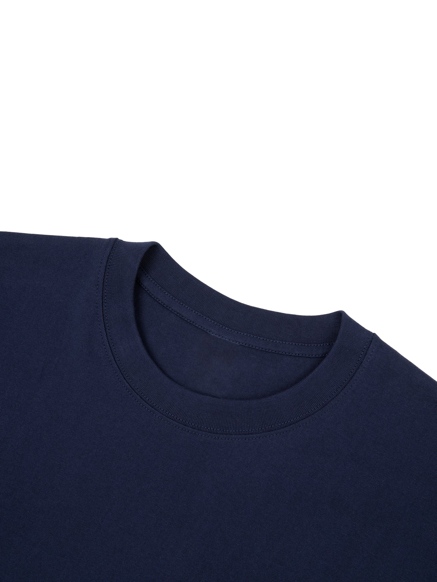 Never Ending Lifestyle Essential Cotton T-Shirt