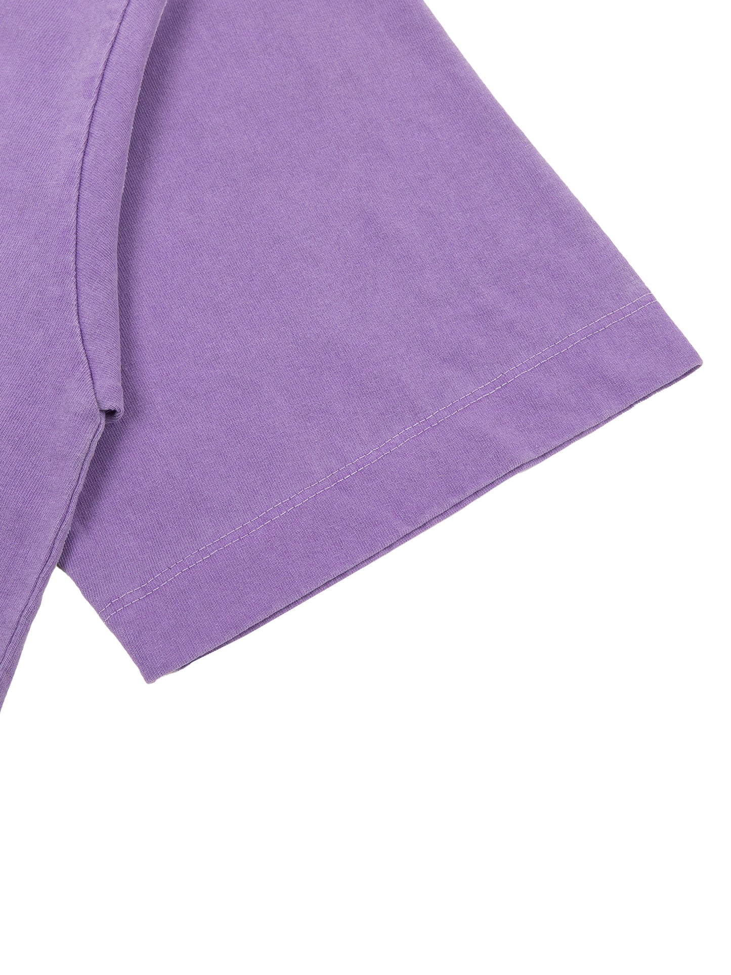 Never Ending Lifestyle Vintage Washed Oversized Cotton T-Shirt