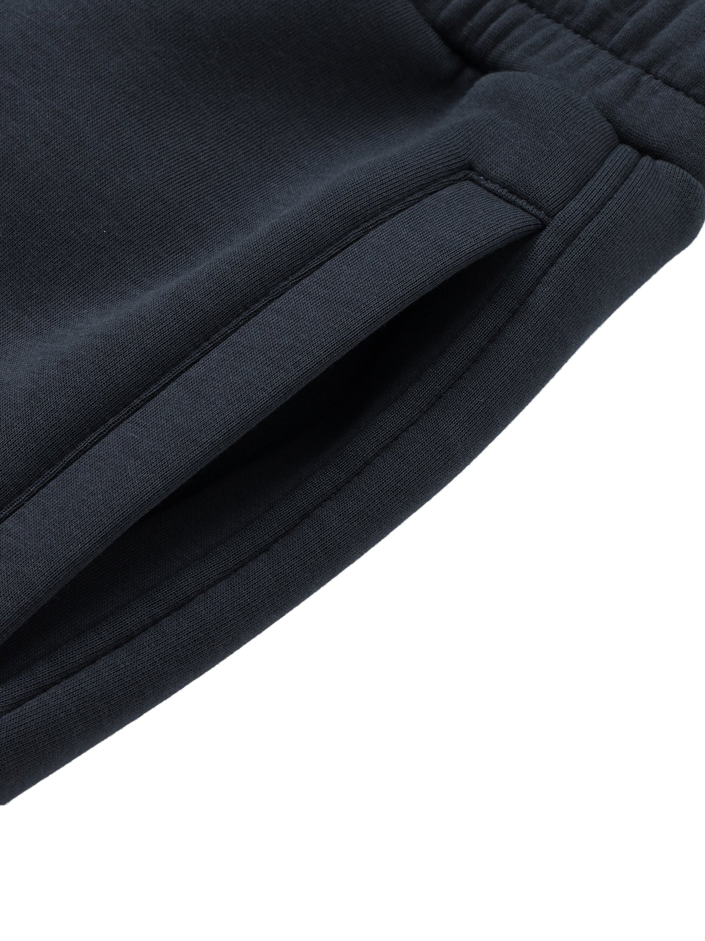 Never Ending Lifestyle Essential Drawstring Jogger Sweatpants