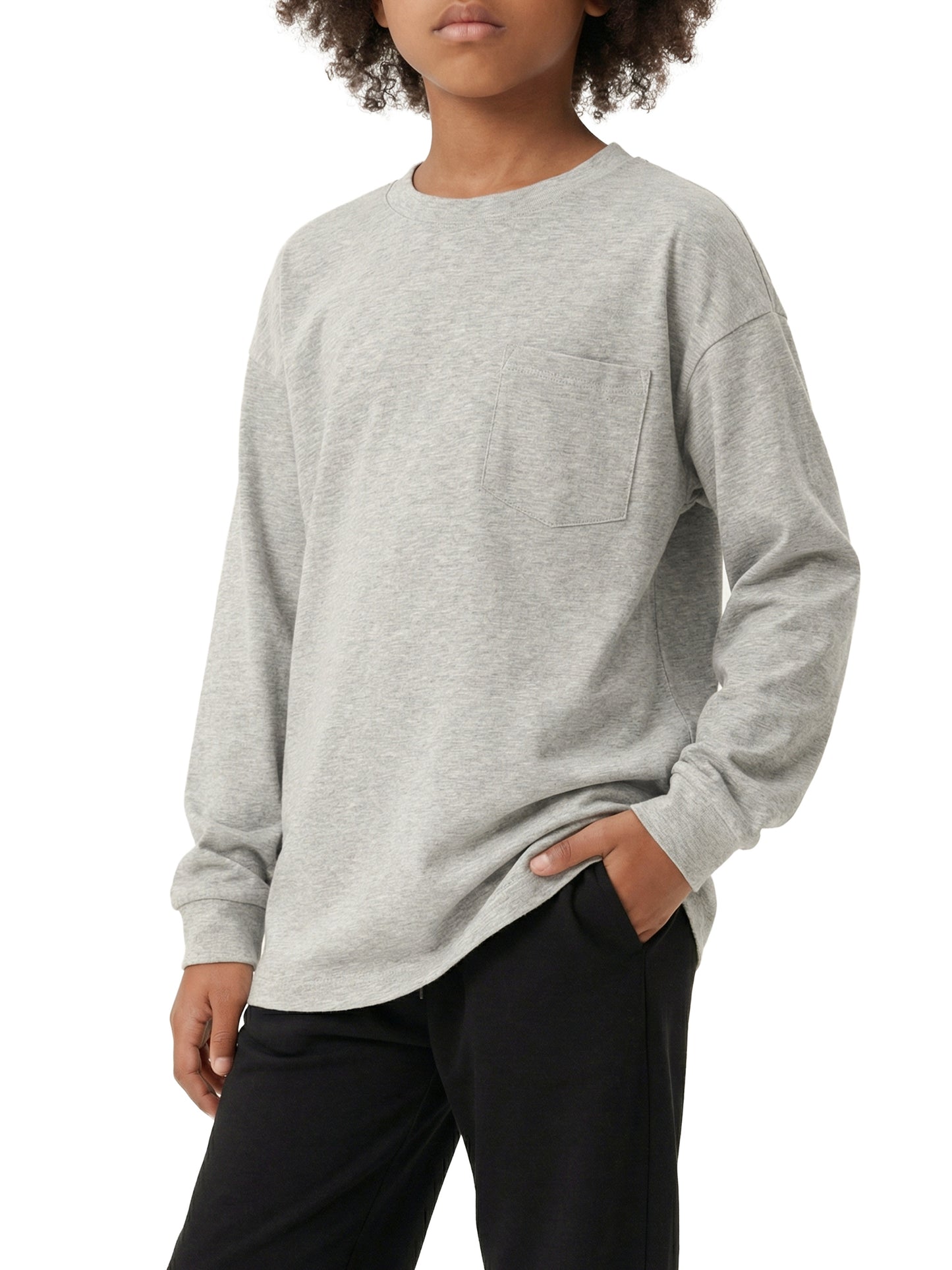 Never Ending Lifestyle Kids’ Long Sleeve T-Shirt