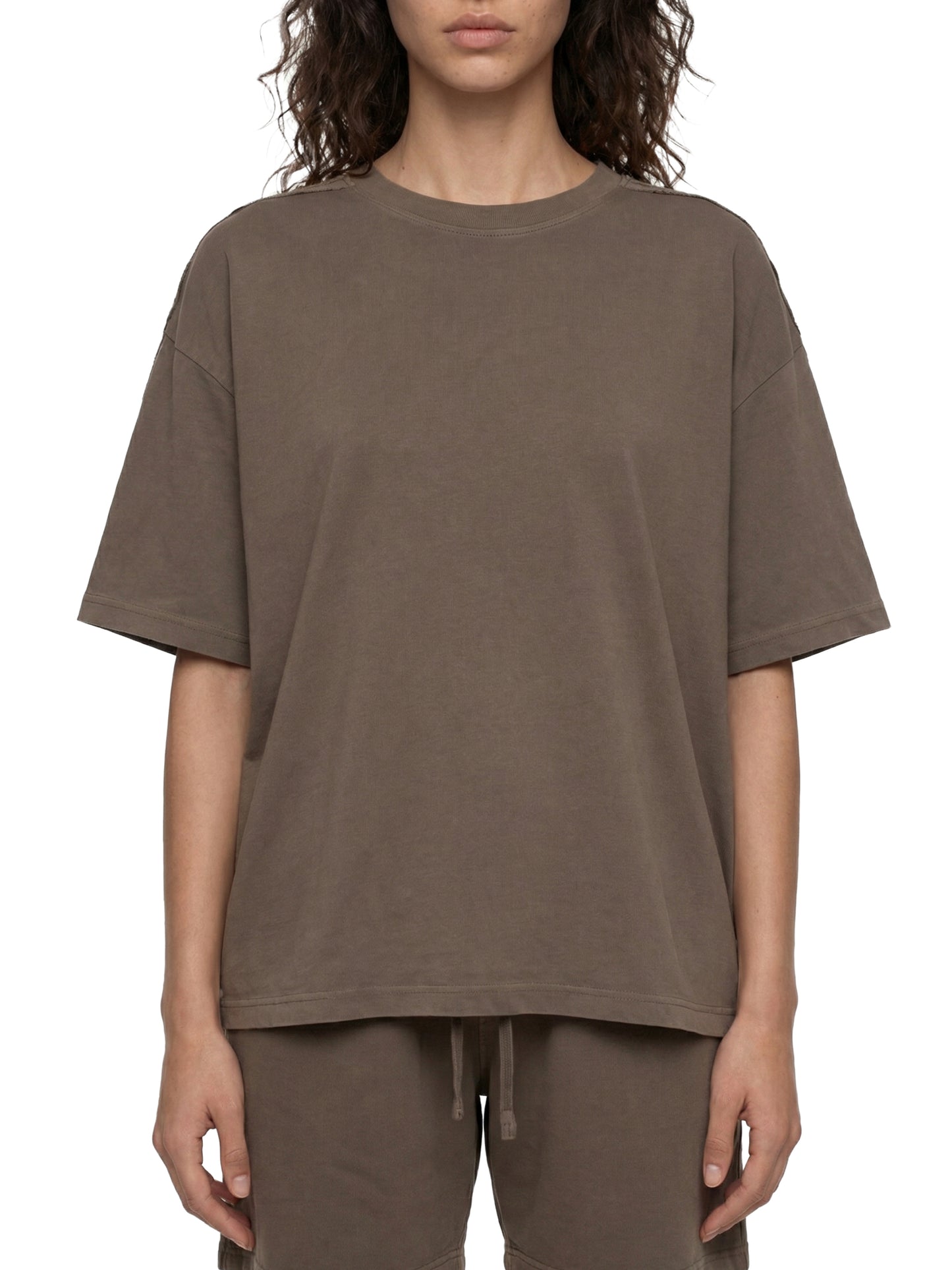 Never Ending Lifestyle Vintage Wash Boxy T-Shirt